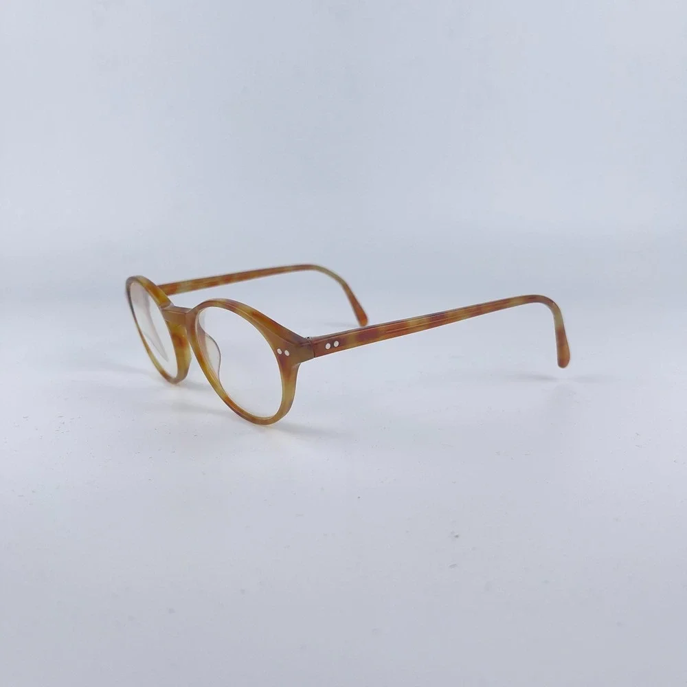 Taylor Madison Eyewear Bryan Women‎ Eyeglasses Frame Brown Full Rim 47-20-145 mm